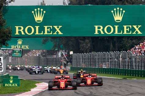 rolex quits f1|rolex sa f1.